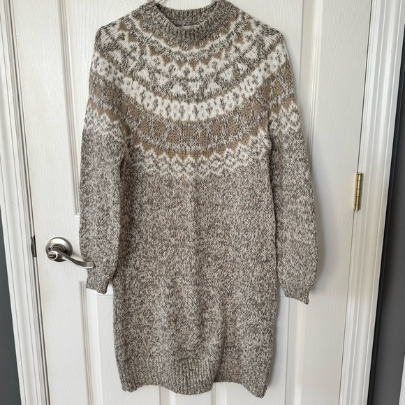 LOFT Sweater Dress - Picture 1 of 5